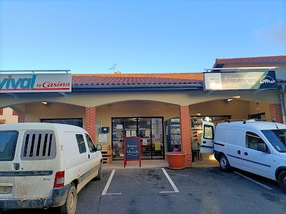 Les Halles de Celles, Boulangerie à Celles-sur-Durolle