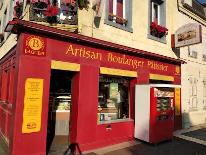 Desprez Didier, Boulangerie à Landrecies