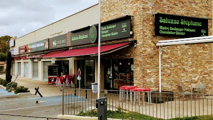 Stephane Saluzzo, Boulangerie à Grasse