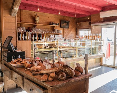 Boulanger des Montagnes - Tignes Le Lac, Boulangerie à Tignes