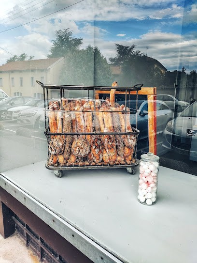 Maison Sabatier, Boulangerie à Oullins