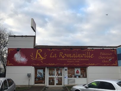 La Romainville, Pâtisserie à Sartrouville