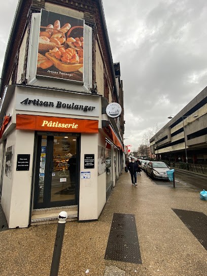 Campaillette La Griotte., Boulangerie à Arnouville