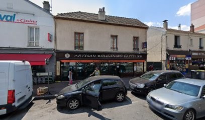 Bames, Boulangerie aux Pavillons-sous-Bois