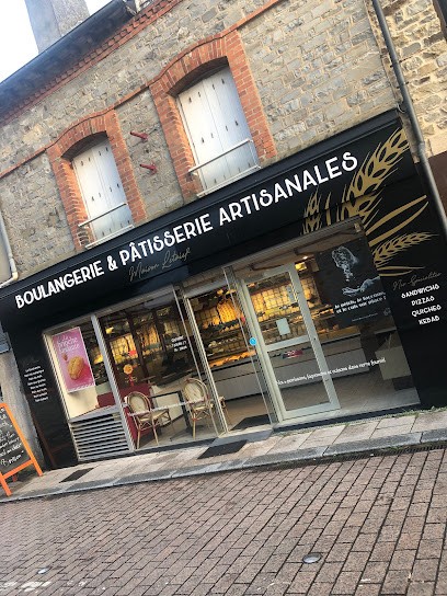 Boulangerie Pâtisserie Les Délices De Guichen, Boulangerie à Guichen