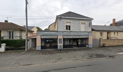 Penaud Et Fils Sarl, Boulangerie à Thouars