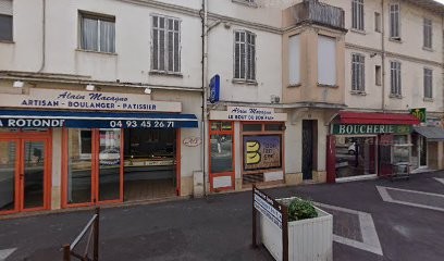 La Rotonde, Boulangerie au Cannet