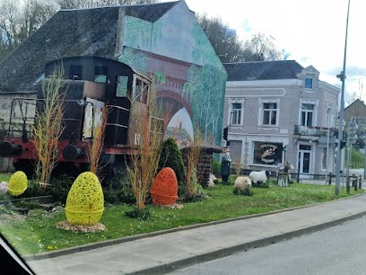 Boulangerie Du Pont De Fer, Boulangerie à Guise