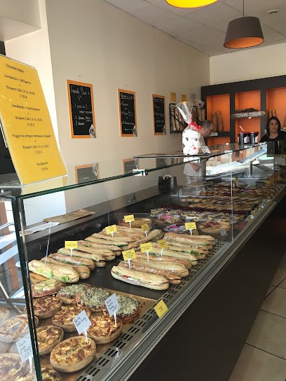 Les Frangins, Pâtisserie à Saint-Jory