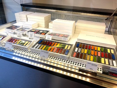 Sadaharu Aoki, Pâtisserie à Paris 06