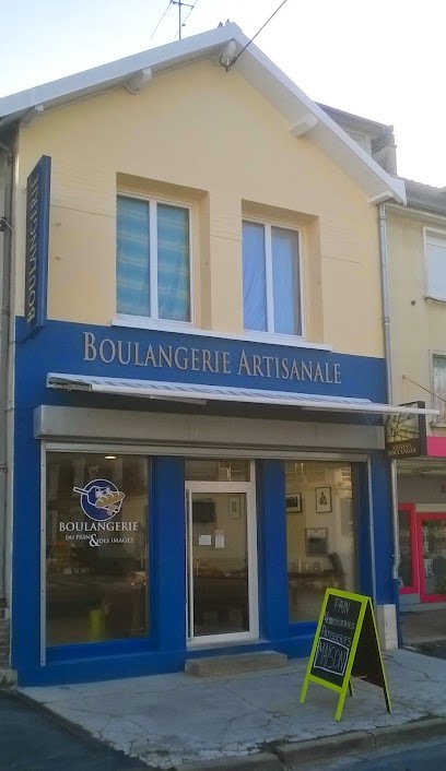 Boulangerie Du Pain Et Des Images, Boulangerie à Troyes