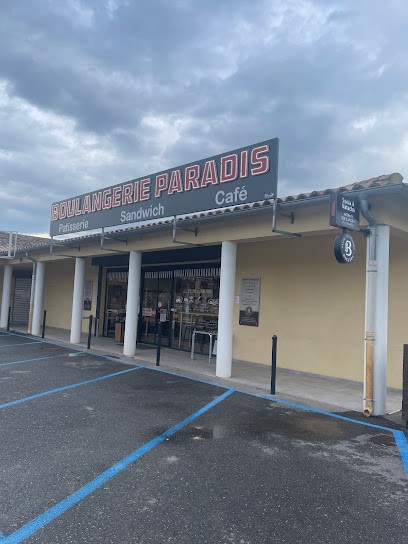 Boulangerie Paradis, Boulangerie à Pignans