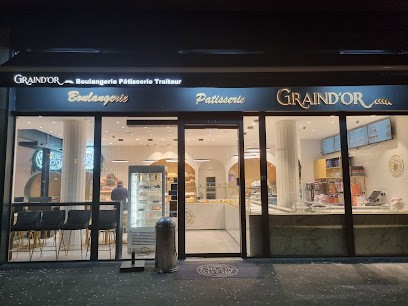 Boulangerie Grain D’or, Boulangerie à Rueil-Malmaison