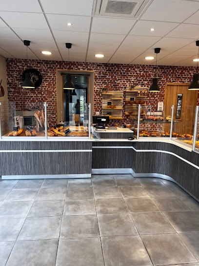 Boulangerie, Boulangerie à Gidy