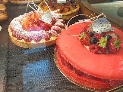 Au Carrefour Des Pains, Boulangerie à Écueillé