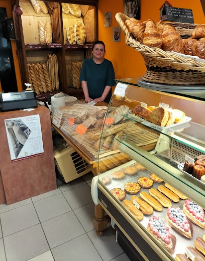 Sébastien Et Marie, Boulangerie à Pranzac