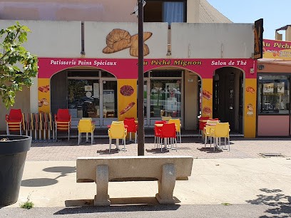 Au Péché Mignon, Boulangerie au Barcarès