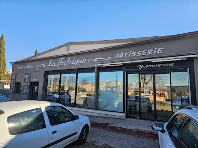 BOULANGERIE PATISSERIE SNACKING LA FABRIQUE, Boulangerie à Vinon-sur-Verdon