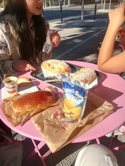 Pain au Lait Doré, Boulangerie à Marseille 04