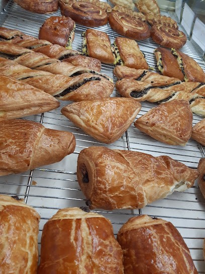Poinchaud, Boulangerie à Évreux
