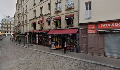 Ellini Y Et S Karoui M Gueroui, Pâtisserie à Paris 05
