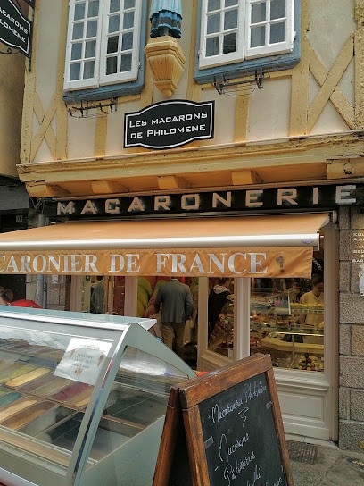 Les Macarons De Philomene, Pâtisserie à Quimper