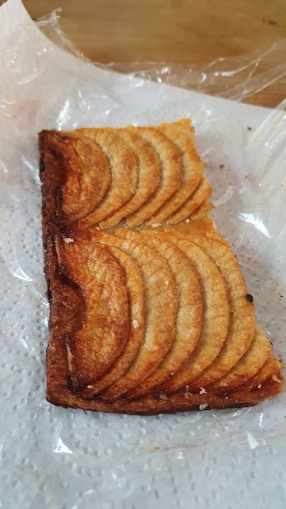 Boulangerie Cottin, Boulangerie à Pontrieux