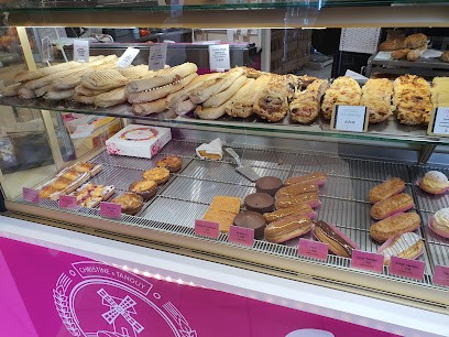 Le Moulin Vitreen, Boulangerie à Vitré