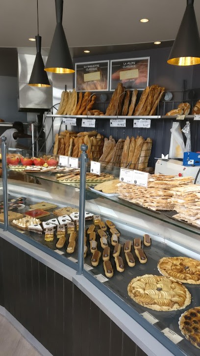 Boulangerie & Gourmandise, Boulangerie à Crêches-sur-Saône