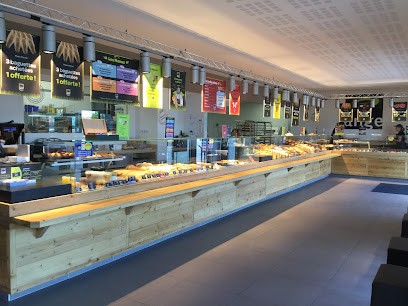 BOULANGERIE ANGE, Boulangerie à Tinqueux