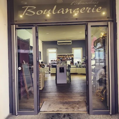 BOULANGERIE SPIGA SANTA MARIA, Boulangerie à Calvi