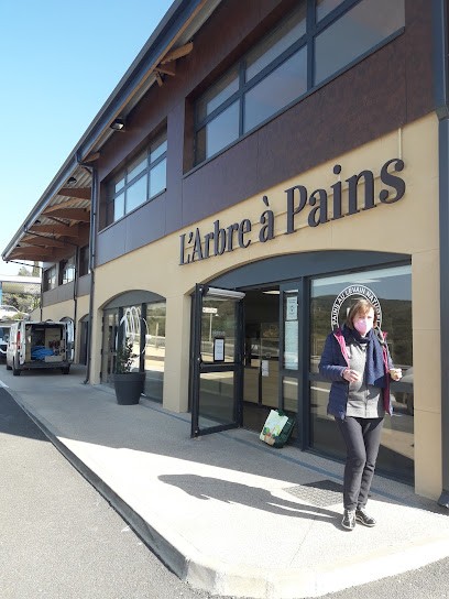 L'Arbre A Pains, Boulangerie à Faugères