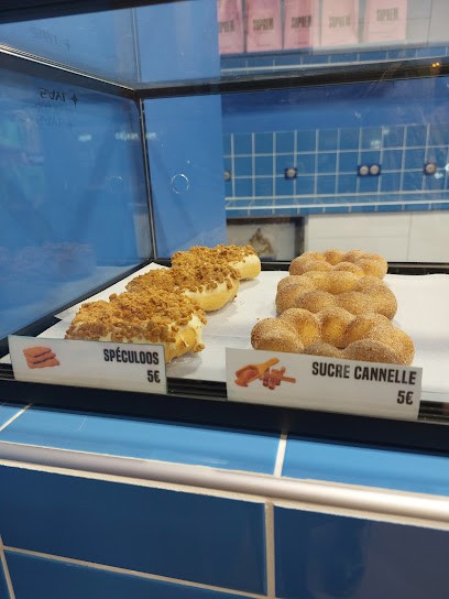 PonPon Au SUPREM Food Court, Pâtisserie à Puteaux