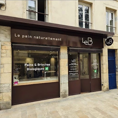 Boulangerie Le B, Boulangerie à Dijon