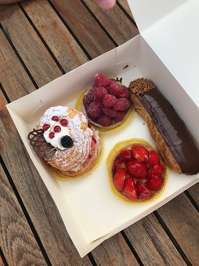 Maison Mahoudeaux, Boulangerie à Vervins