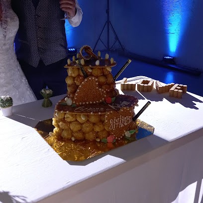 La Chouquette, Boulangerie à Fléac