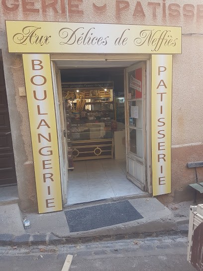 Aux Délices De Neffiès, Boulangerie à Neffiès