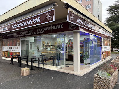 L'exquise, Boulangerie à Dreux