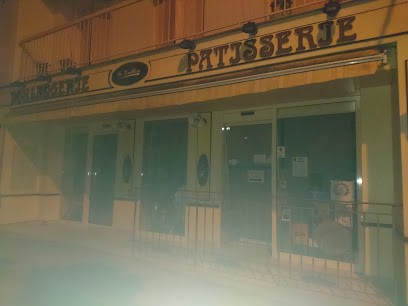 Le Grillon, Boulangerie à Roussillon