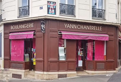 Boulangerie Yannick CHANTRELLE, Pâtisserie à Paris 12