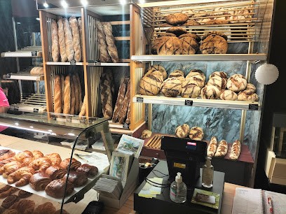 Boulangerie Pâtisserie, Boulangerie à Troche