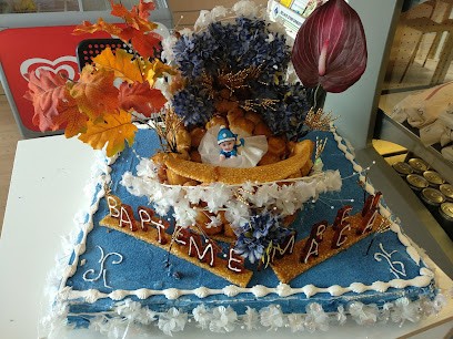 Demissy Joel, Pâtisserie à Attigny