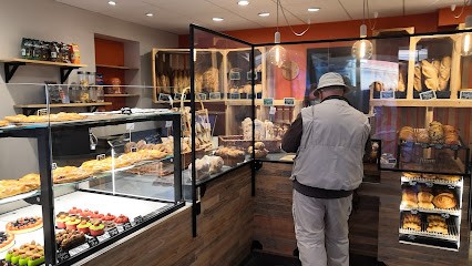 La Paline, Boulangerie à Saint-Marcellin-en-Forez