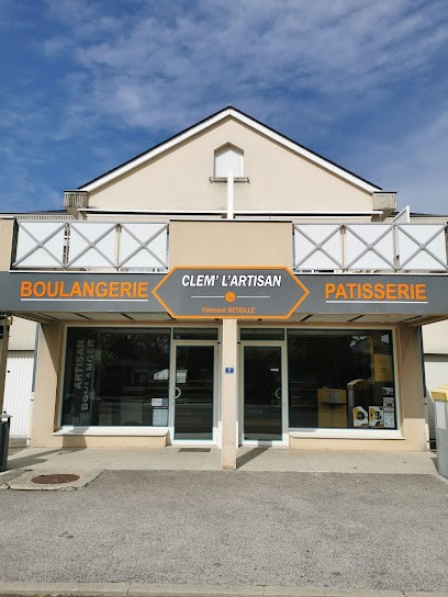 Boulangerie Clem L'artisan, Boulangerie à Luc-la-Primaube