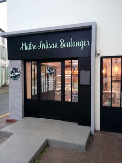 Le Fournil Caillerot, Boulangerie à La Caillère-Saint-Hilaire