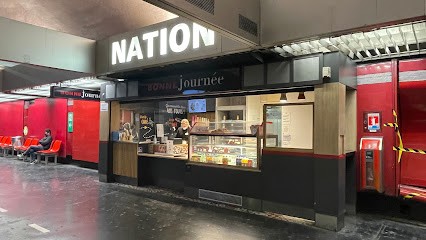 Les Boutiques Bonne Journée, Boulangerie à Paris 11