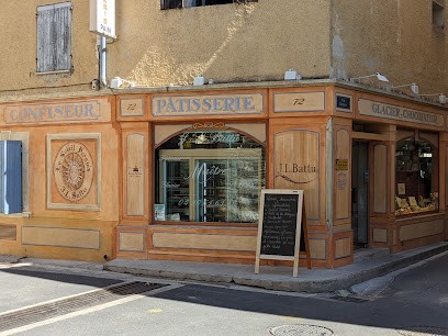 Battu Jean-Luc, Pâtisserie à Pernes-les-Fontaines