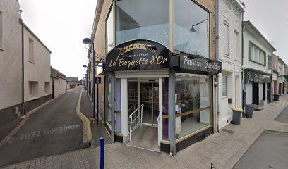 La Baguette D’or, Boulangerie à Rouvroy
