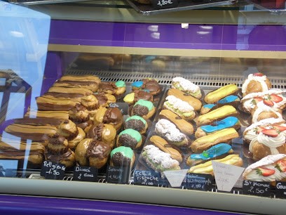 Aux Delices de Saint Jean, Boulangerie à Caen