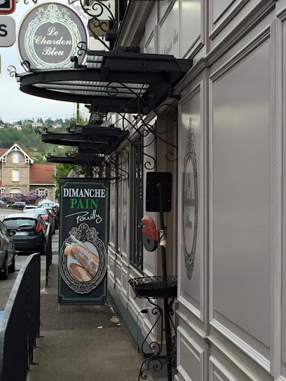 Pouilly David, Boulangerie à Saint-Just-Saint-Rambert